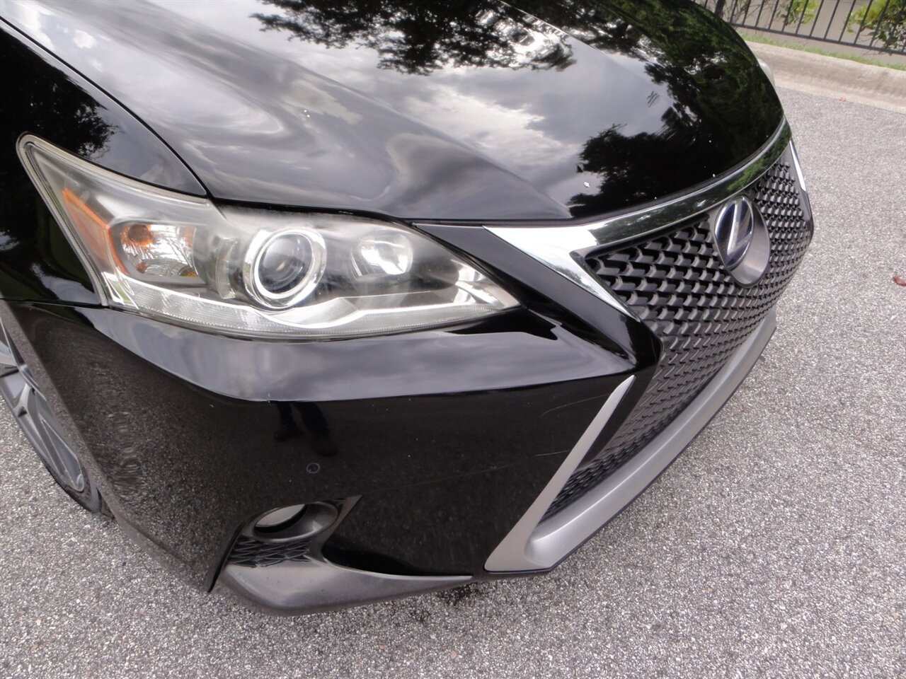 2015 Lexus CT 200h Premium - Photo 7 - Deland, FL 32720