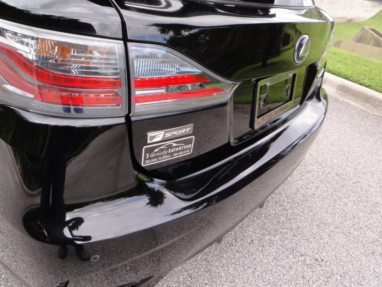 2015 Lexus CT 200h Premium - Photo 21 - Deland, FL 32720