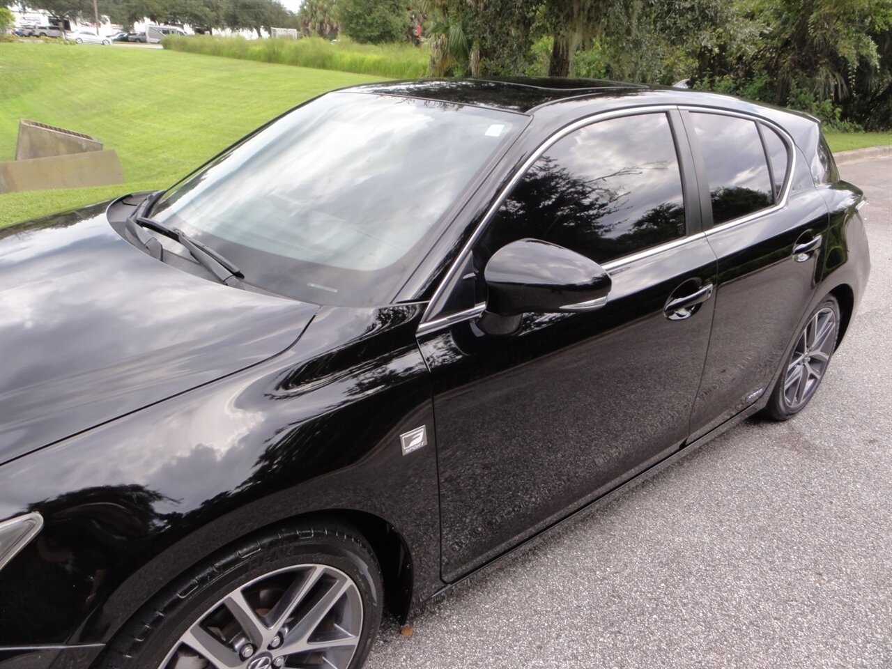 2015 Lexus CT 200h Premium - Photo 9 - Deland, FL 32720