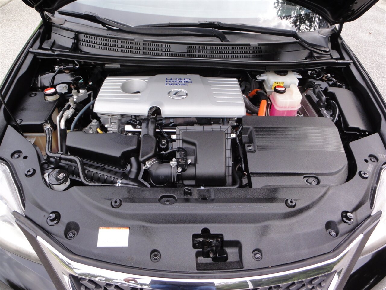 2015 Lexus CT 200h Premium - Photo 26 - Deland, FL 32720
