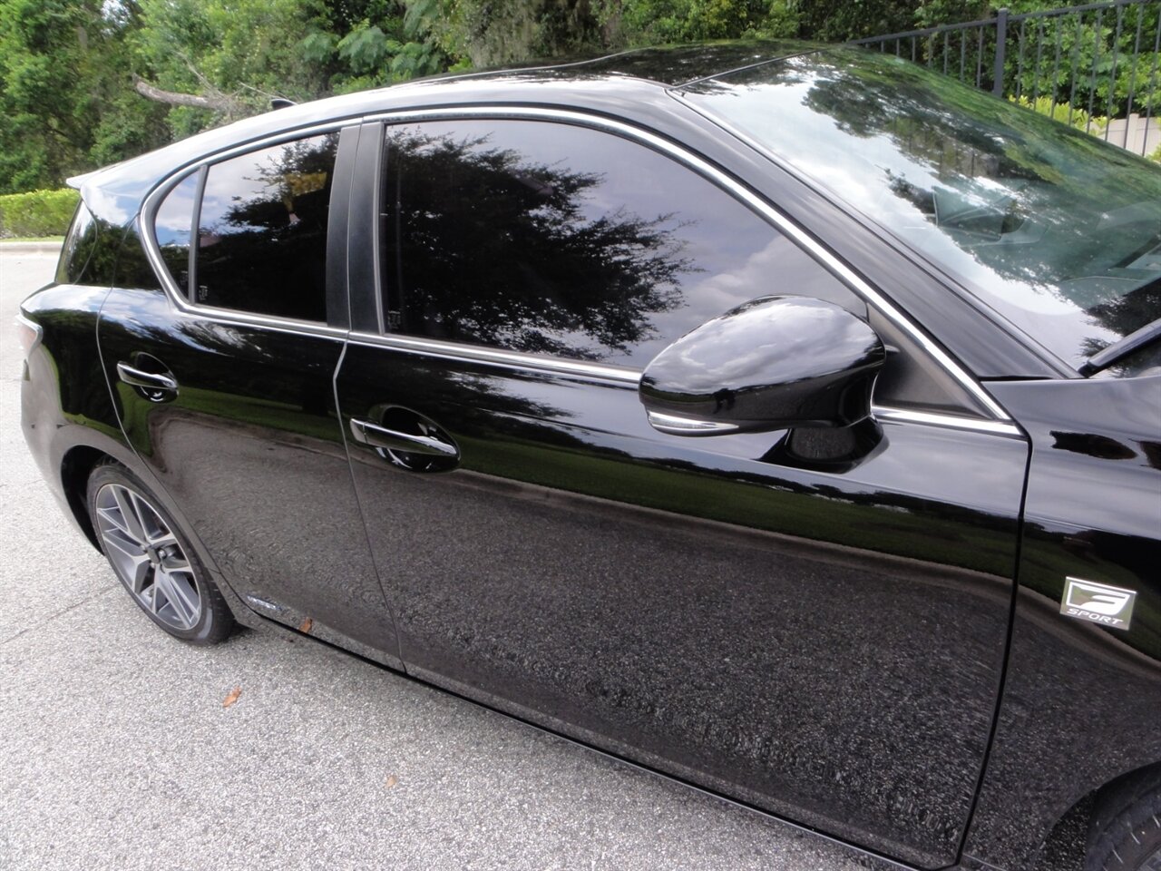 2015 Lexus CT 200h Premium - Photo 10 - Deland, FL 32720
