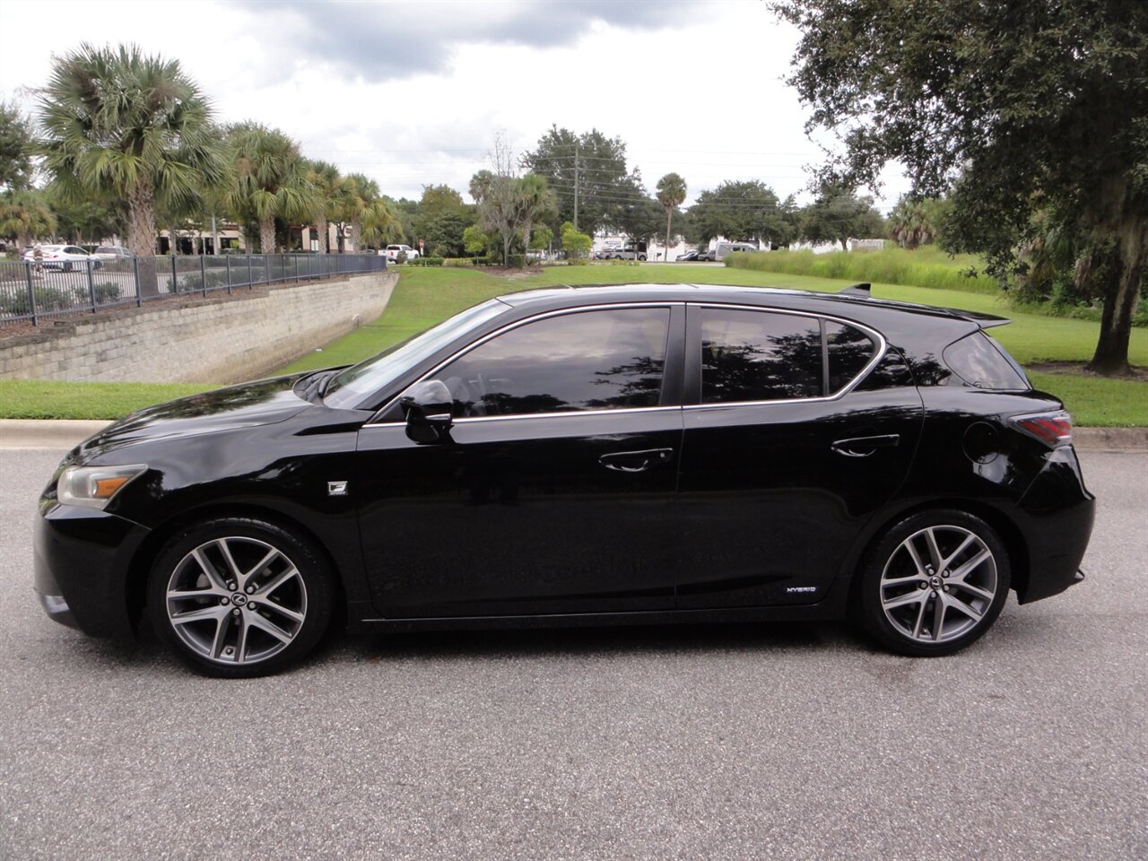2015 Lexus CT 200h Premium - Photo 16 - Deland, FL 32720