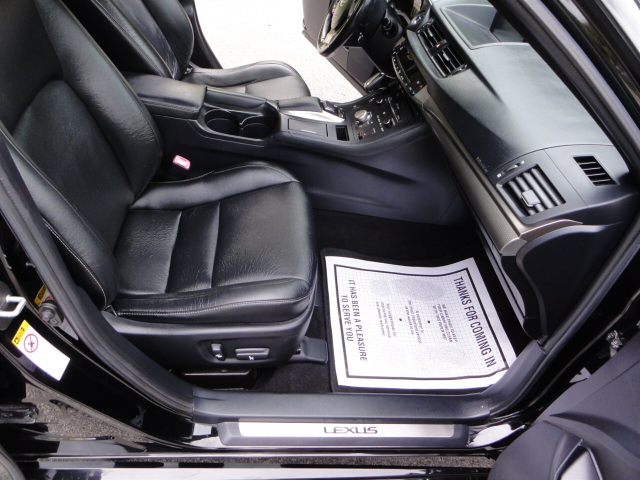 2015 Lexus CT 200h Premium - Photo 39 - Deland, FL 32720
