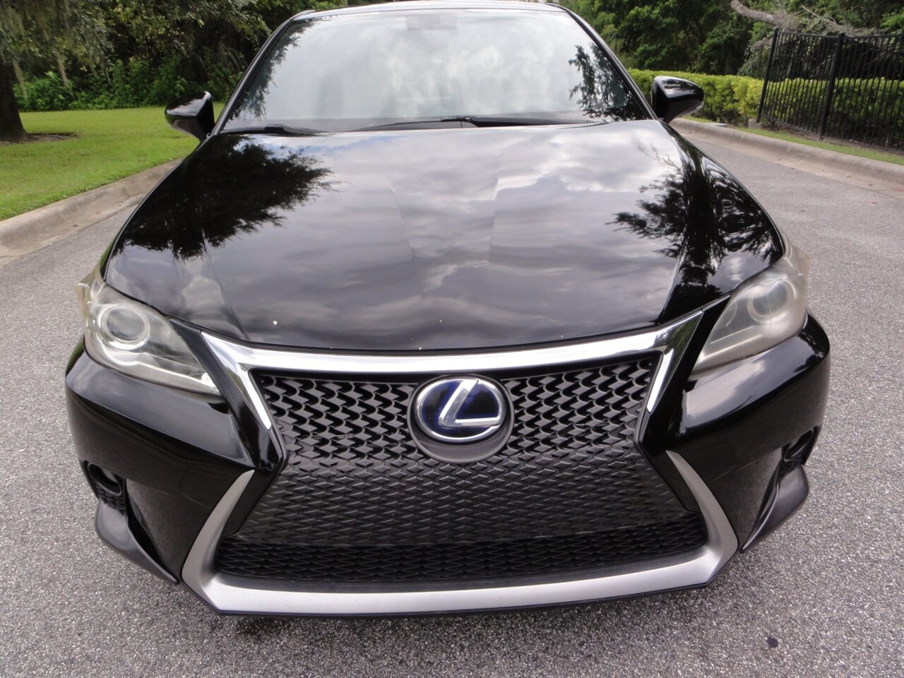 2015 Lexus CT 200h Premium - Photo 5 - Deland, FL 32720