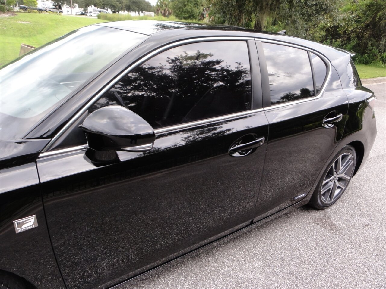 2015 Lexus CT 200h Premium - Photo 11 - Deland, FL 32720