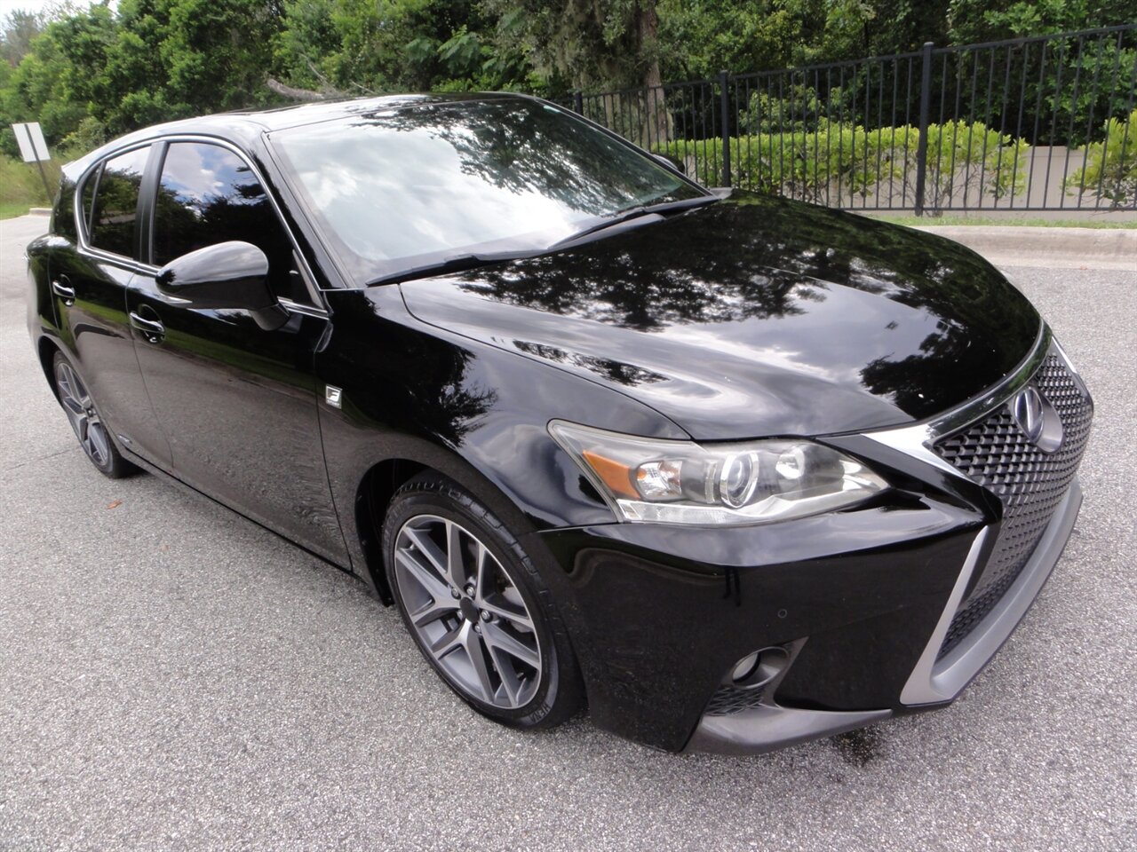 2015 Lexus CT 200h Premium   - Photo 1 - Deland, FL 32720