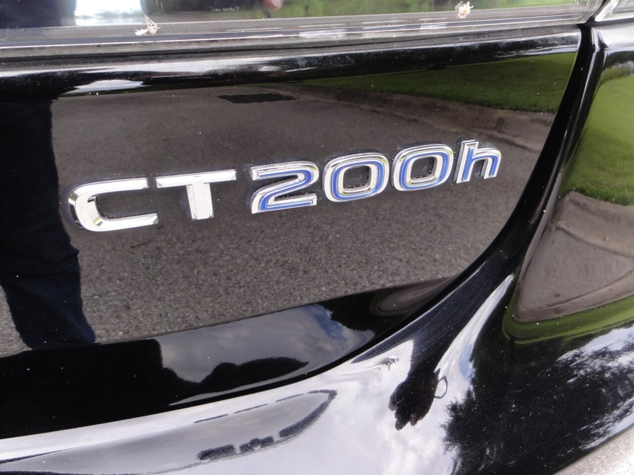 2015 Lexus CT 200h Premium - Photo 22 - Deland, FL 32720