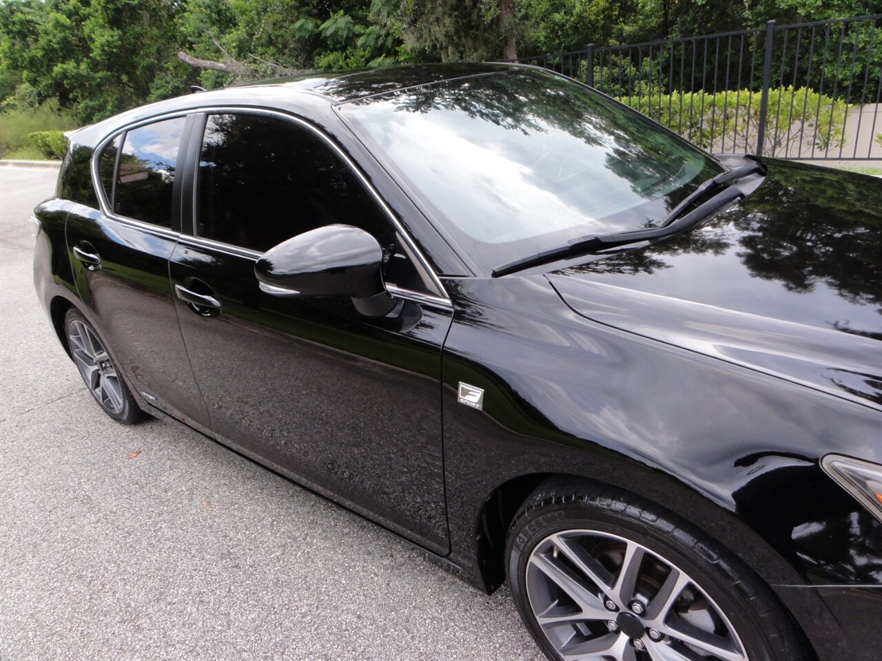 2015 Lexus CT 200h Premium - Photo 8 - Deland, FL 32720