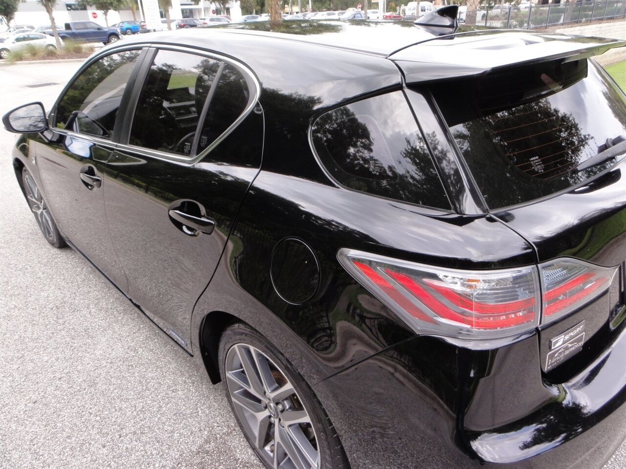 2015 Lexus CT 200h Premium - Photo 12 - Deland, FL 32720