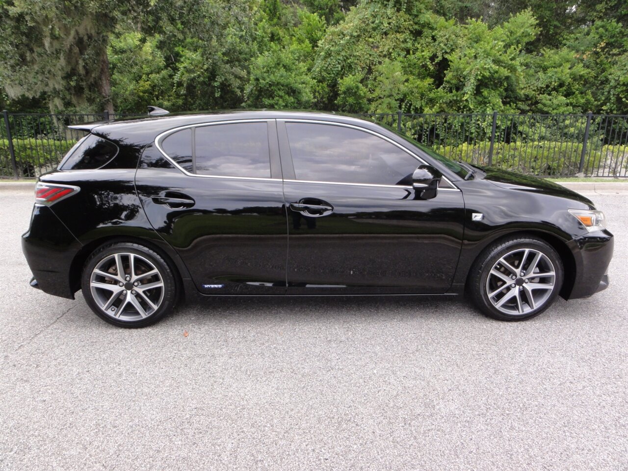 2015 Lexus CT 200h Premium - Photo 15 - Deland, FL 32720