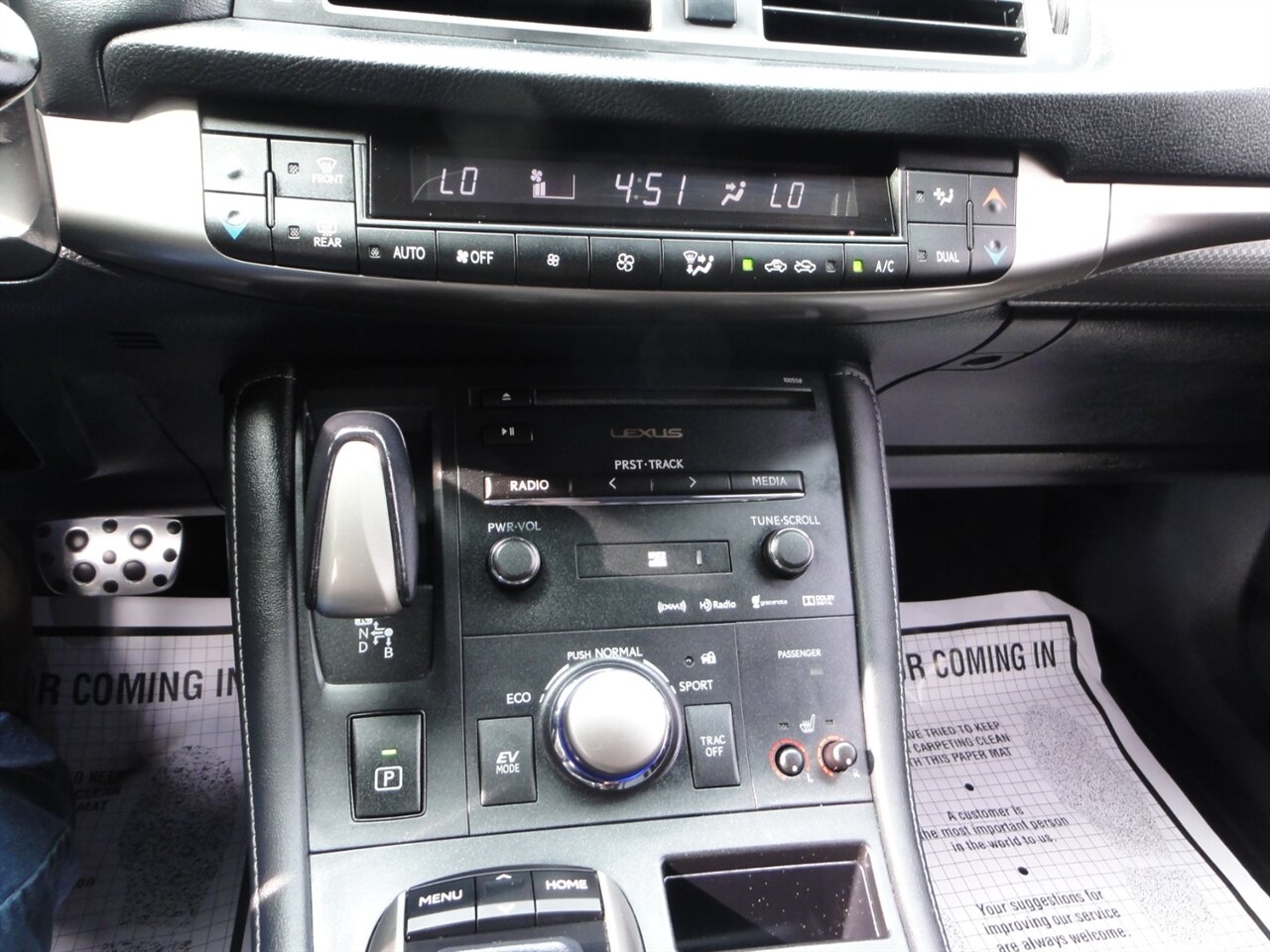 2015 Lexus CT 200h Premium - Photo 50 - Deland, FL 32720