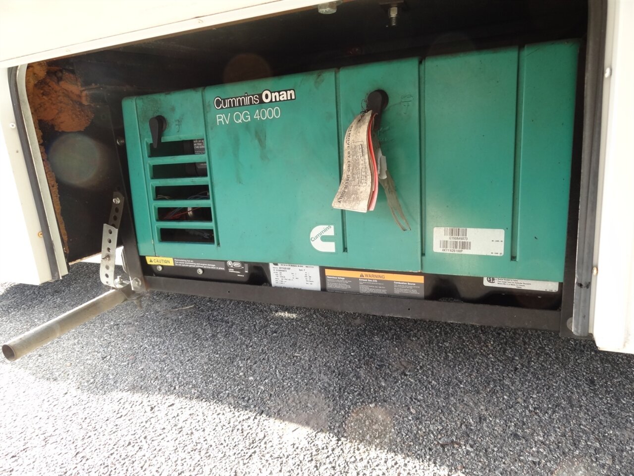 2016 Forest River Sunseeker 2860DS - Photo 38 - Deland, FL 32720