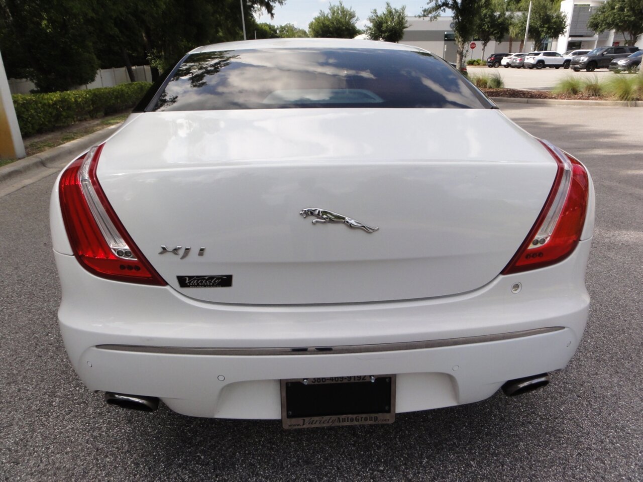2011 Jaguar XJL Premium - Photo 14 - Deland, FL 32720