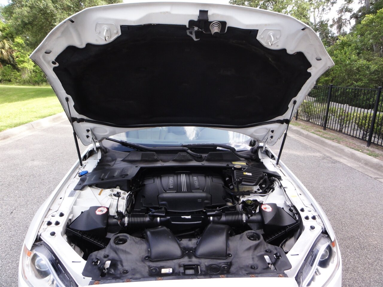 2011 Jaguar XJL Premium - Photo 25 - Deland, FL 32720