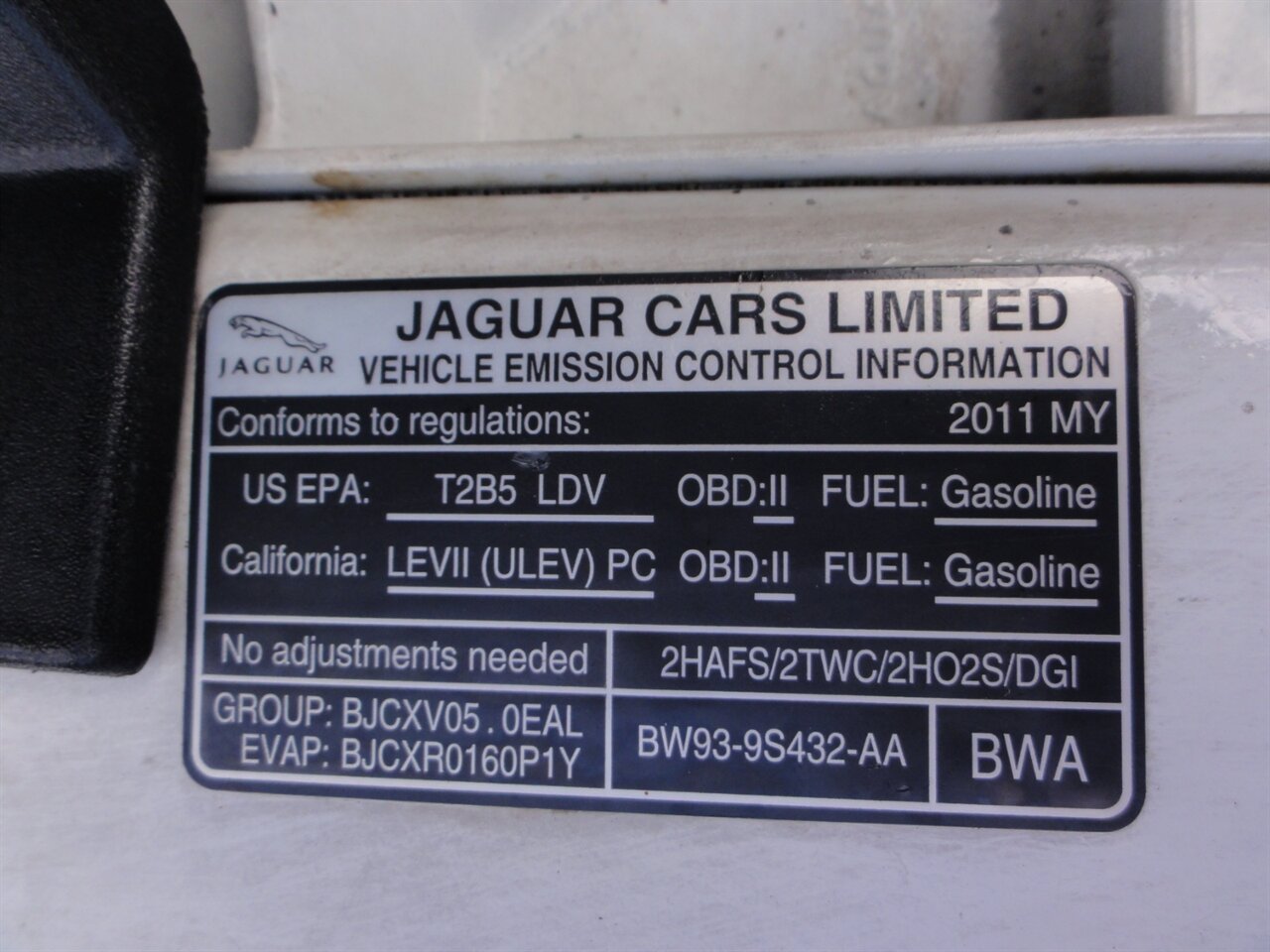 2011 Jaguar XJL Premium - Photo 27 - Deland, FL 32720