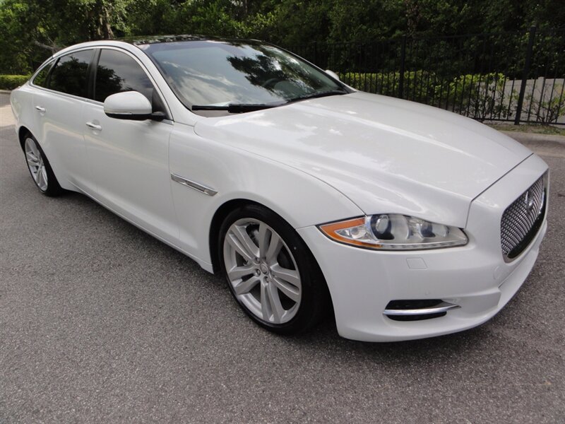 2011 Jaguar XJL Premium  