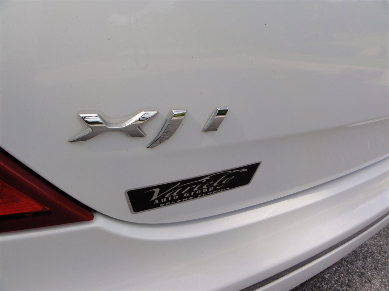 2011 Jaguar XJL Premium - Photo 22 - Deland, FL 32720
