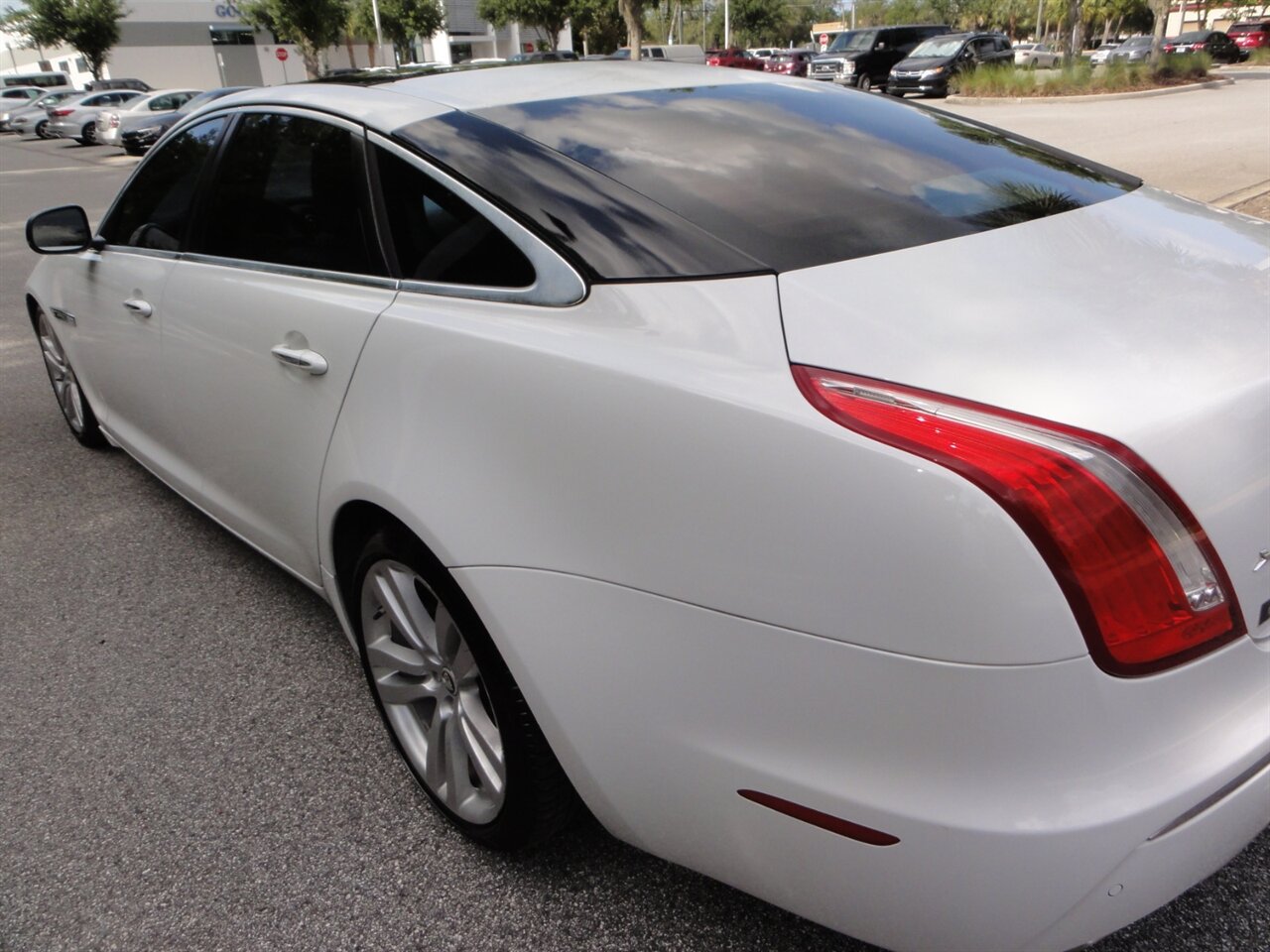 2011 Jaguar XJL Premium - Photo 12 - Deland, FL 32720