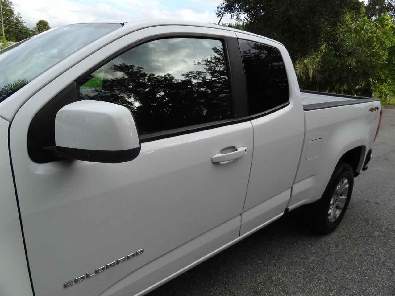 2022 Chevrolet Colorado LT - Photo 11 - Deland, FL 32720