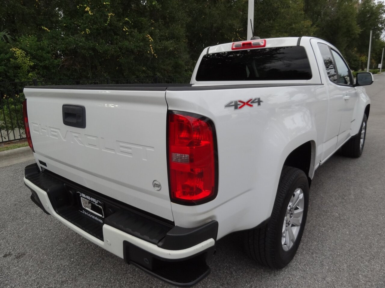 2022 Chevrolet Colorado LT - Photo 3 - Deland, FL 32720