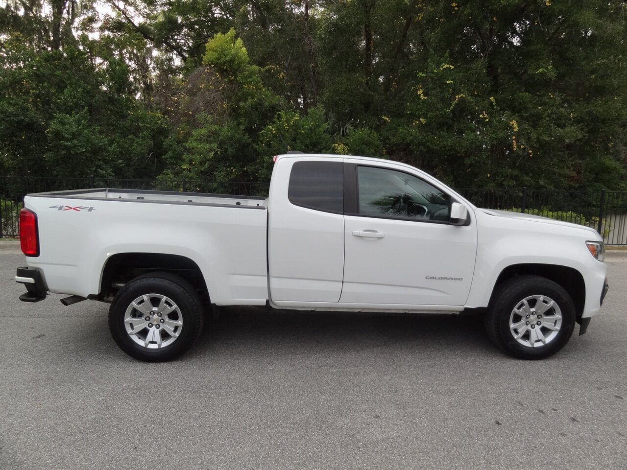 2022 Chevrolet Colorado LT - Photo 15 - Deland, FL 32720