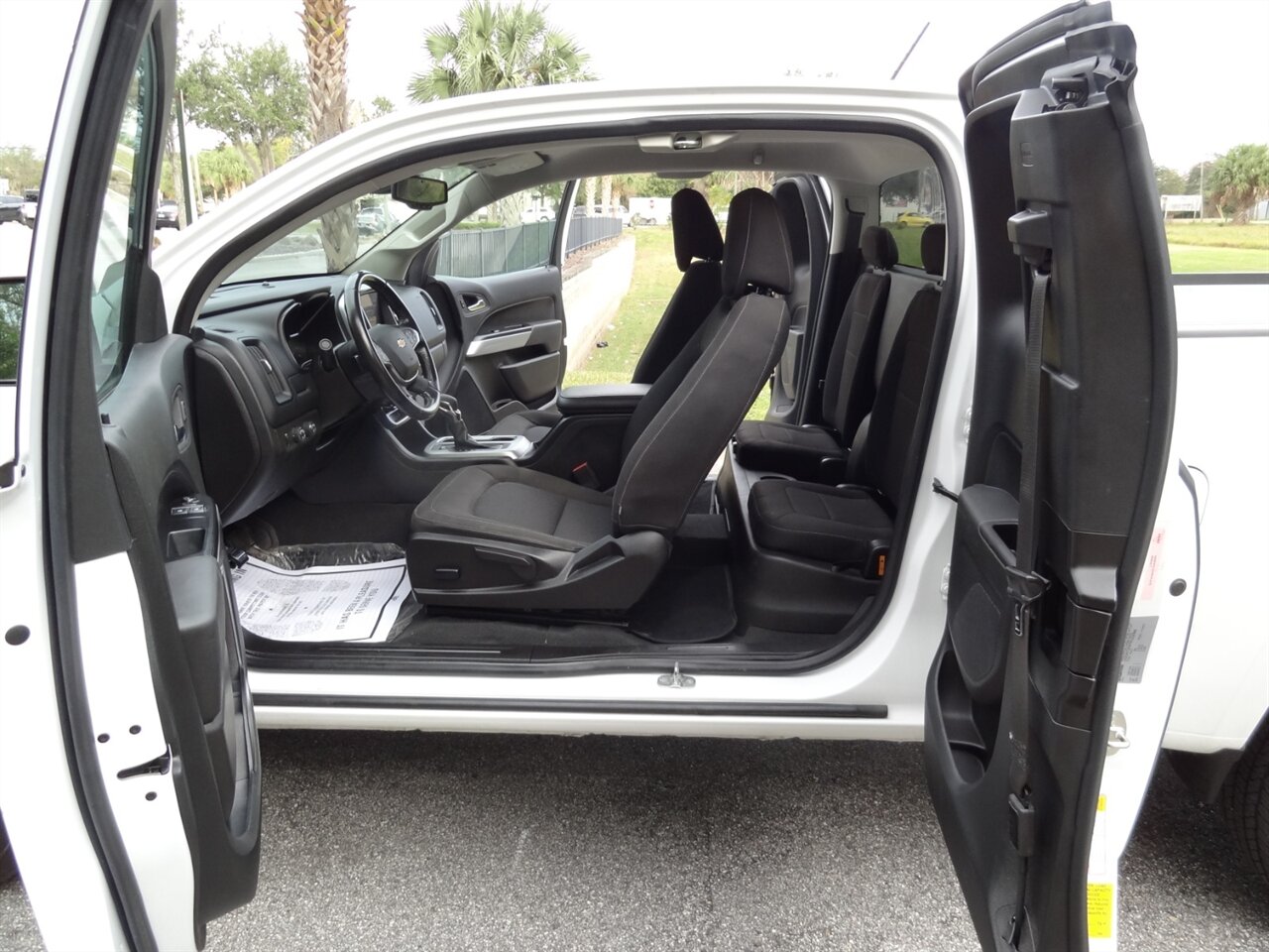 2022 Chevrolet Colorado LT - Photo 29 - Deland, FL 32720