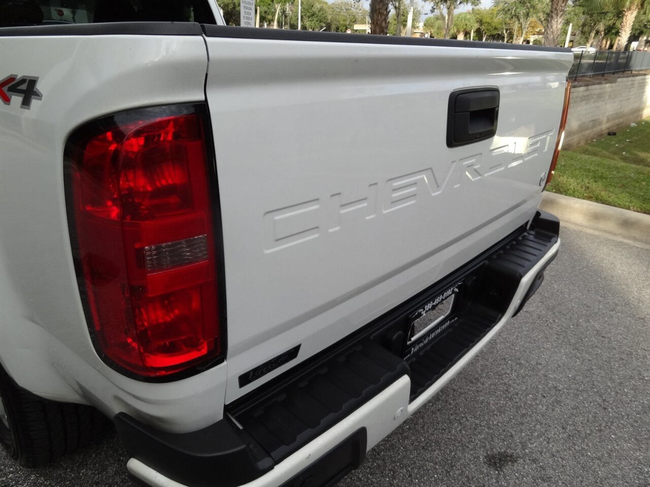 2022 Chevrolet Colorado LT - Photo 22 - Deland, FL 32720