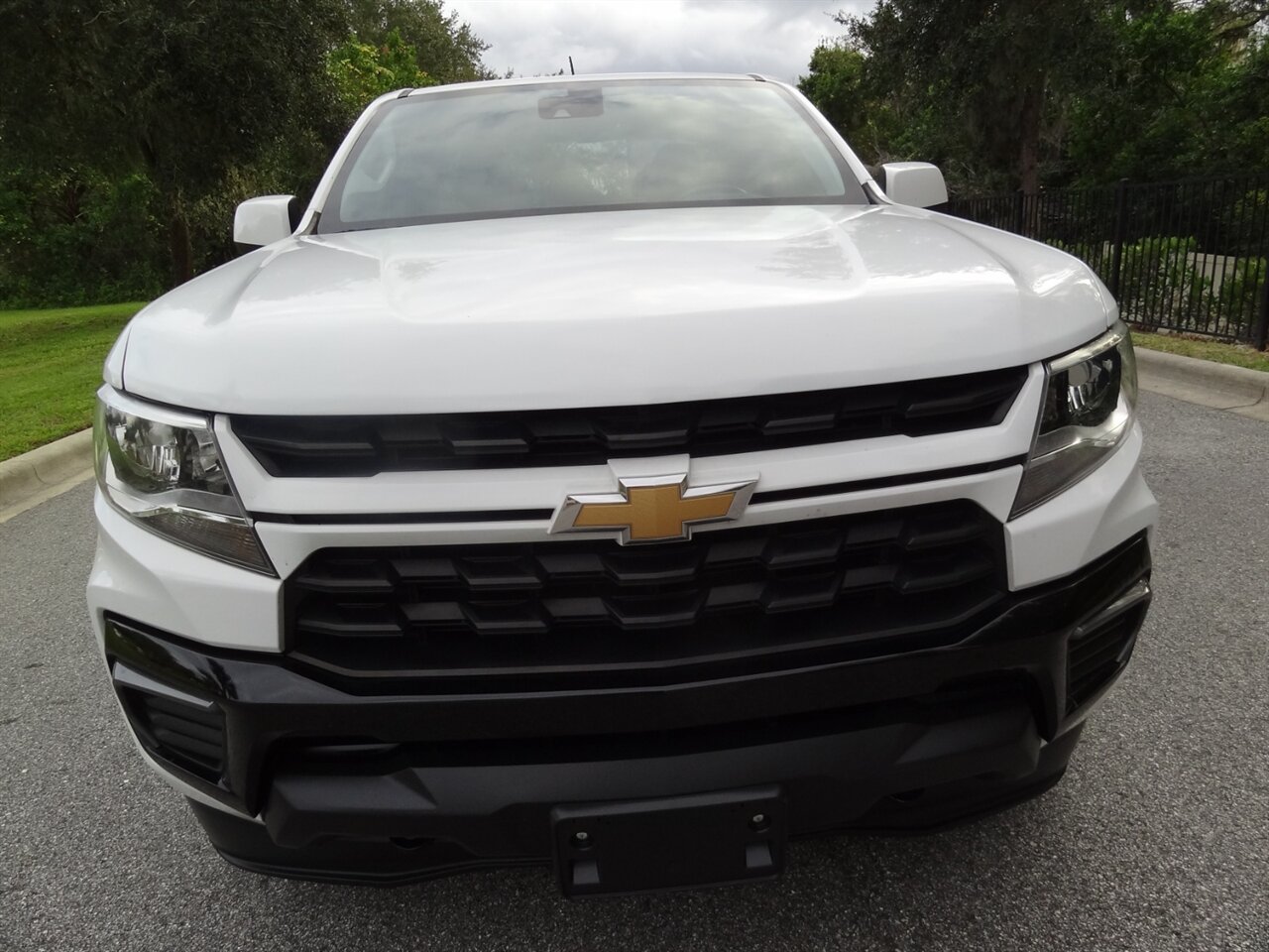 2022 Chevrolet Colorado LT - Photo 5 - Deland, FL 32720