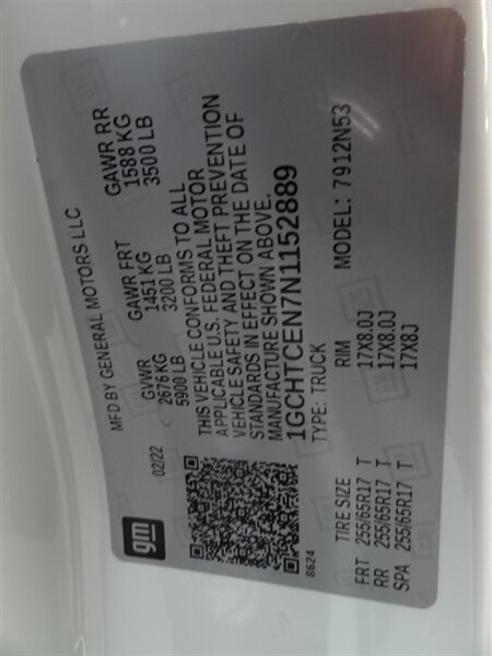 2022 Chevrolet Colorado LT - Photo 33 - Deland, FL 32720