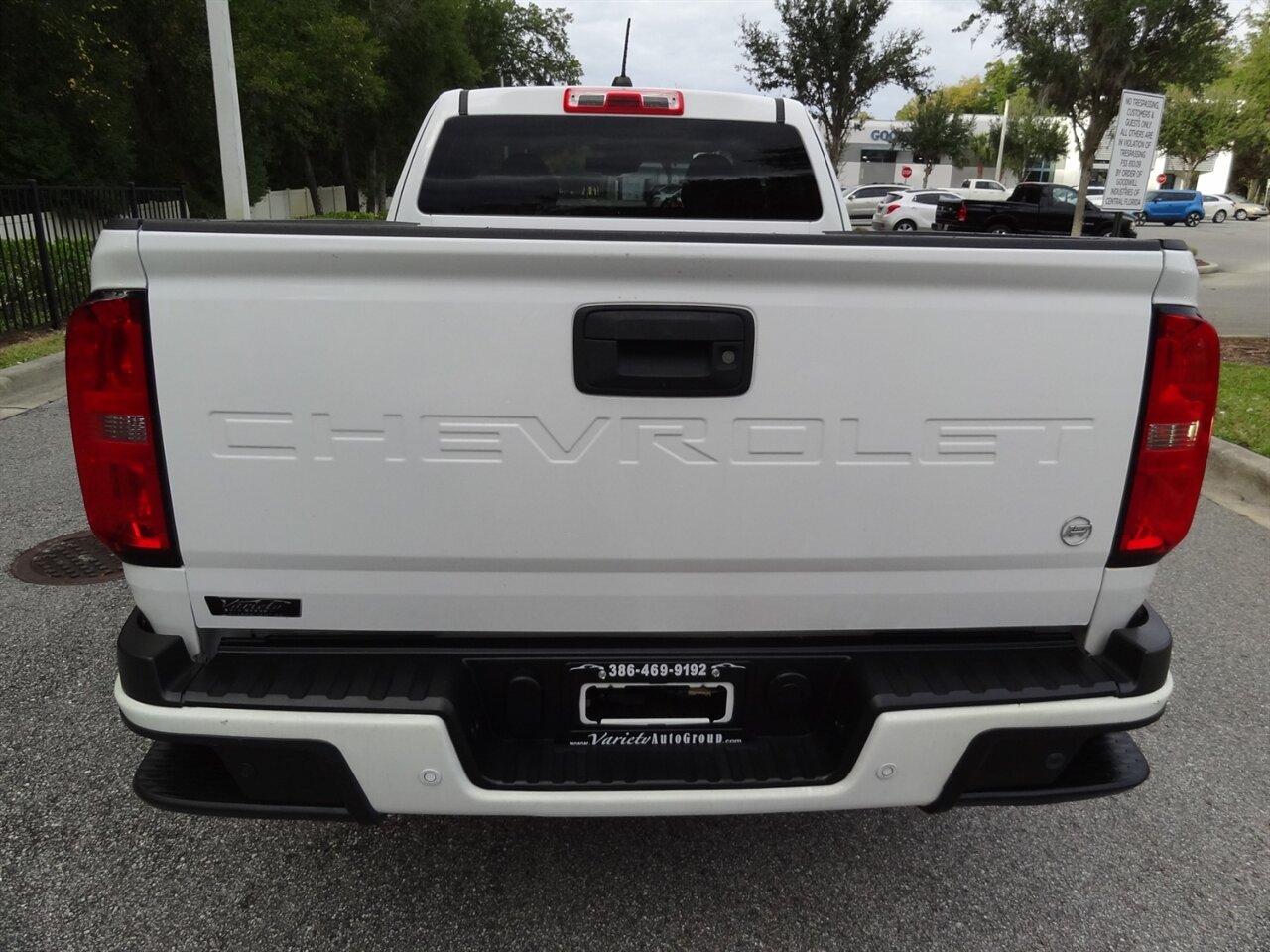 2022 Chevrolet Colorado LT - Photo 14 - Deland, FL 32720