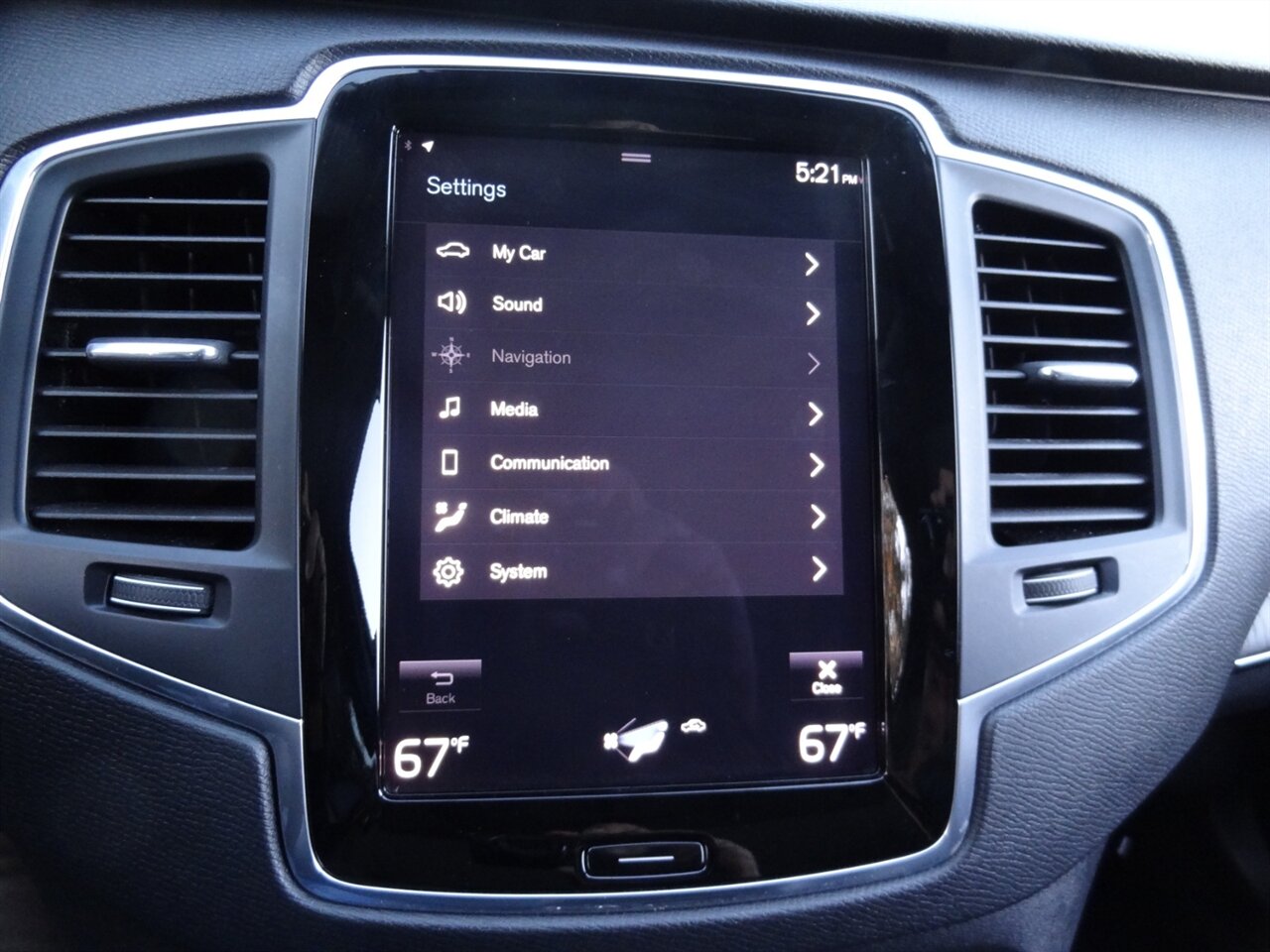 2020 Volvo XC90 T5 Momentum  Premium - Photo 52 - Deland, FL 32720