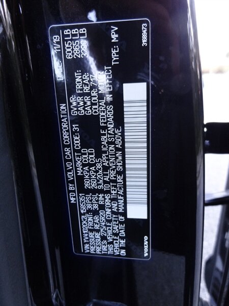 2020 Volvo XC90 T5 Momentum  Premium - Photo 26 - Deland, FL 32720