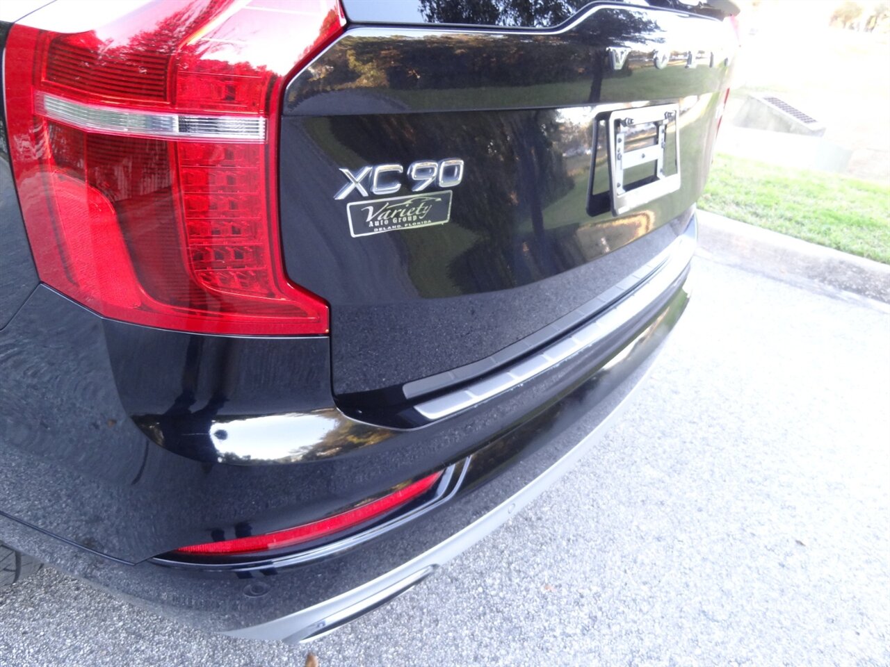 2020 Volvo XC90 T5 Momentum  Premium - Photo 21 - Deland, FL 32720