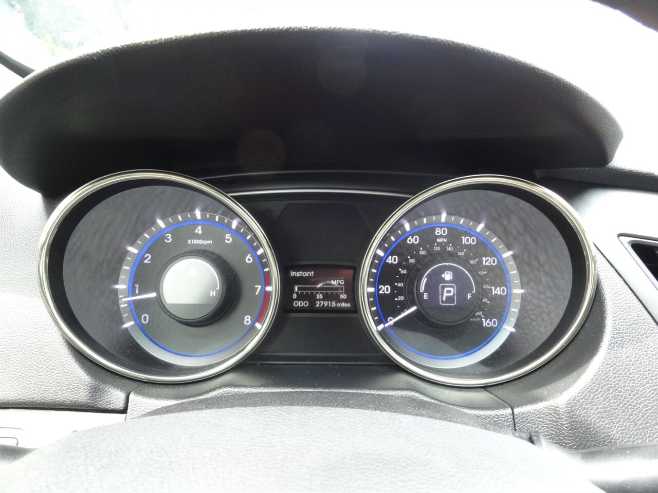 2012 Hyundai SONATA GLS   - Photo 41 - Deland, FL 32720