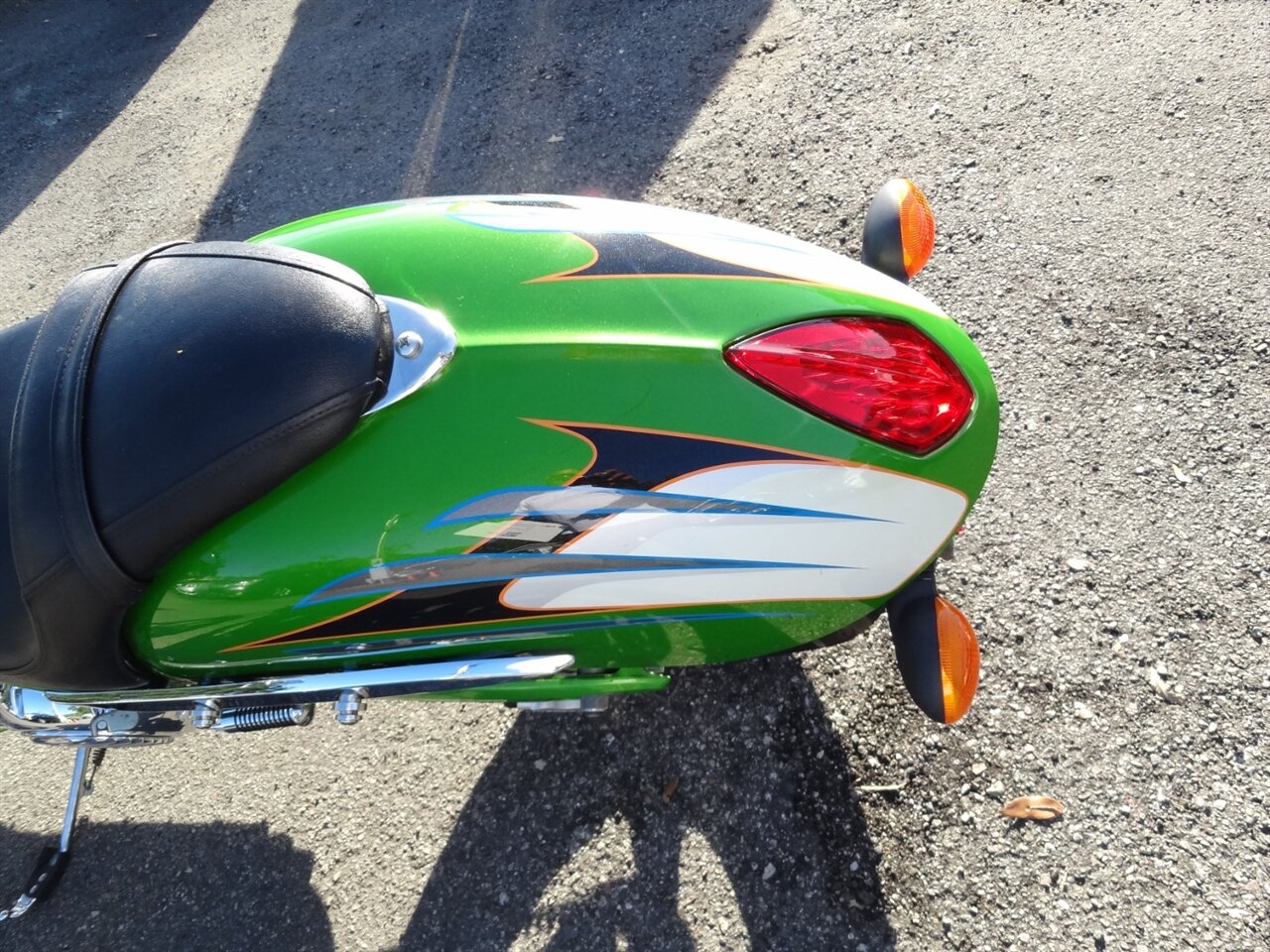 2009 Victory Custom Arlen Ness 106 Cubic inches - Photo 20 - Deland, FL 32720