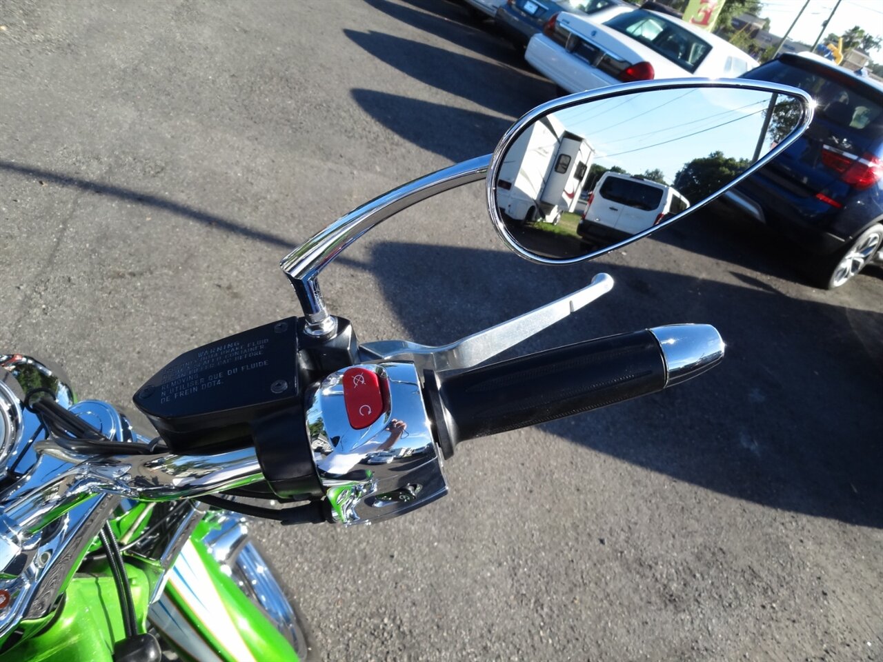 2009 Victory Custom Arlen Ness 106 Cubic inches - Photo 26 - Deland, FL 32720