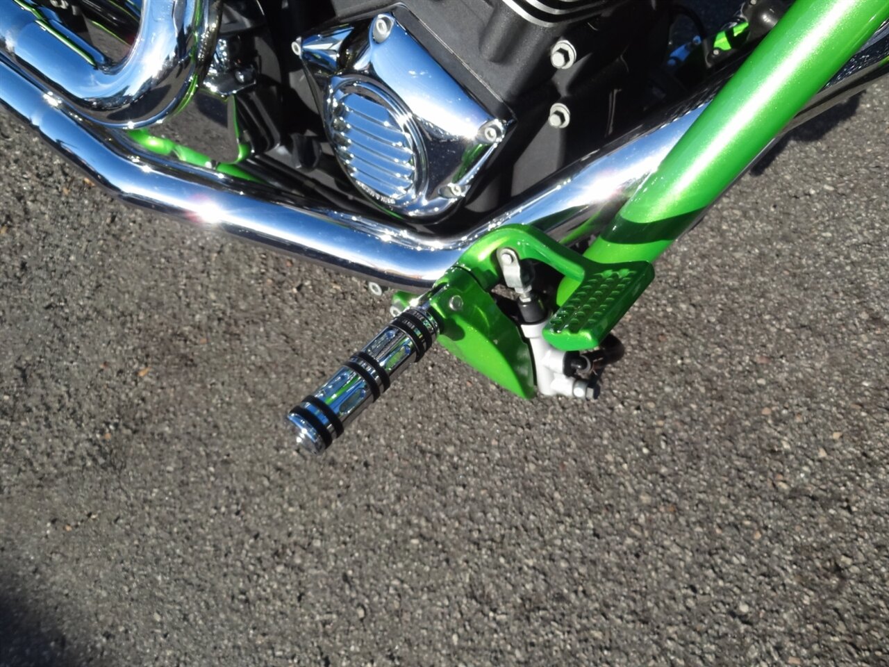 2009 Victory Custom Arlen Ness 106 Cubic inches - Photo 10 - Deland, FL 32720