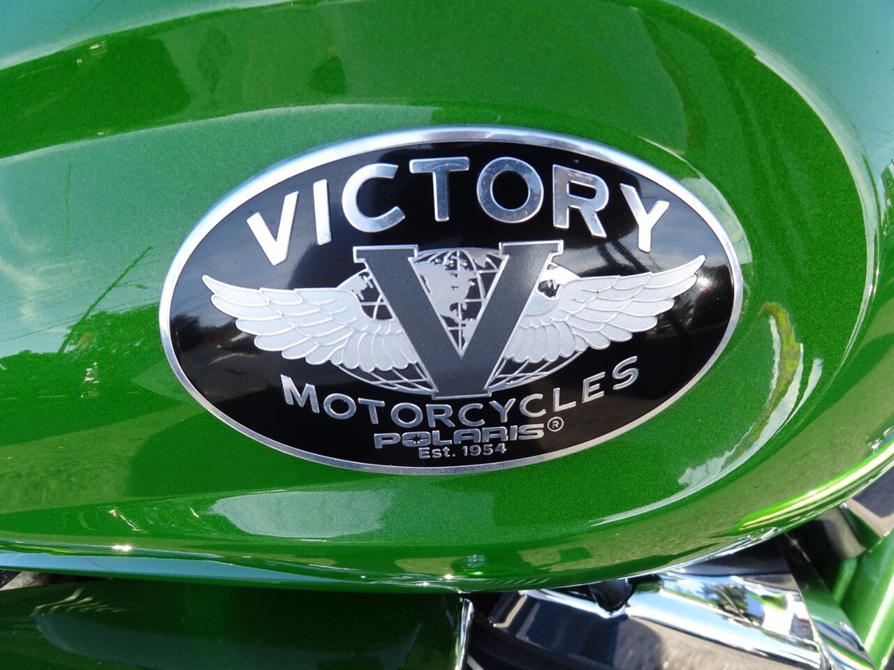 2009 Victory Custom Arlen Ness 106 Cubic inches - Photo 35 - Deland, FL 32720