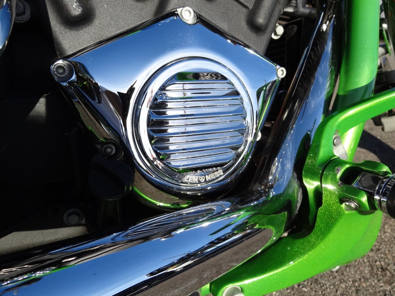 2009 Victory Custom Arlen Ness 106 Cubic inches - Photo 32 - Deland, FL 32720