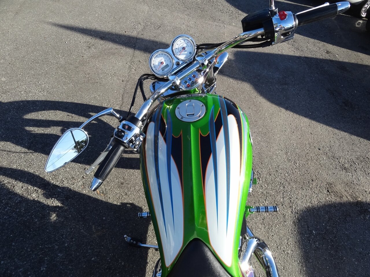 2009 Victory Custom Arlen Ness 106 Cubic inches - Photo 21 - Deland, FL 32720