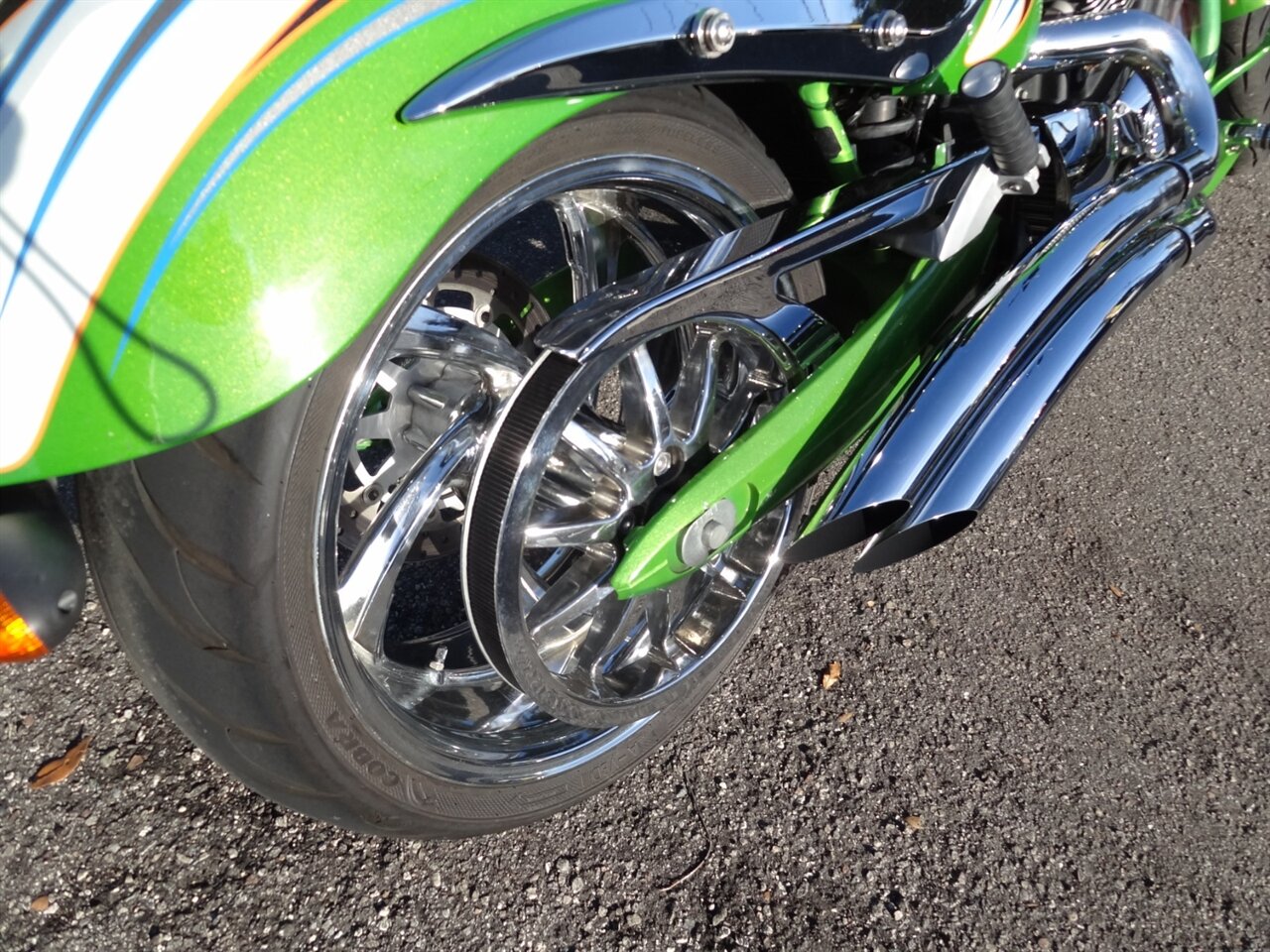 2009 Victory Custom Arlen Ness 106 Cubic inches - Photo 29 - Deland, FL 32720