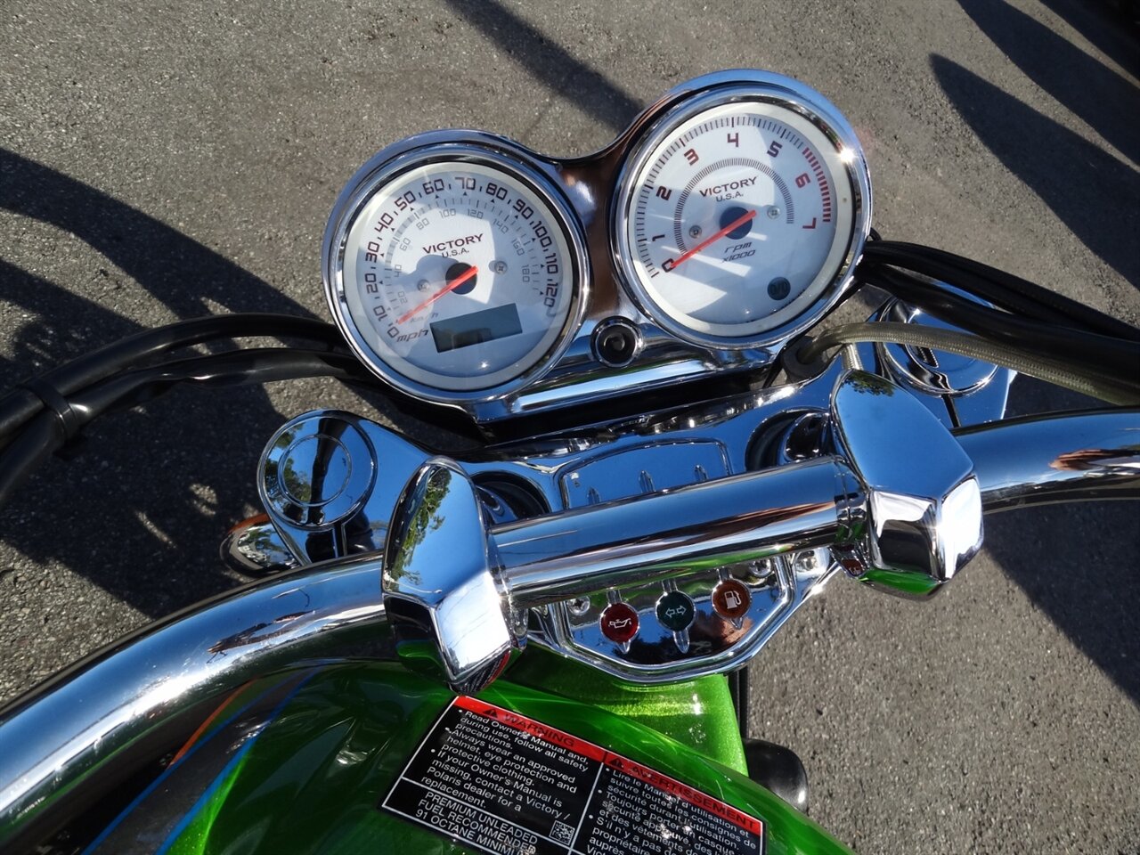 2009 Victory Custom Arlen Ness 106 Cubic inches - Photo 24 - Deland, FL 32720