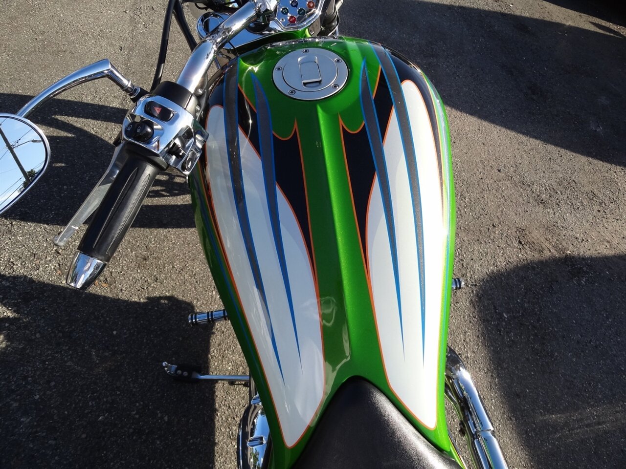 2009 Victory Custom Arlen Ness 106 Cubic inches - Photo 22 - Deland, FL 32720