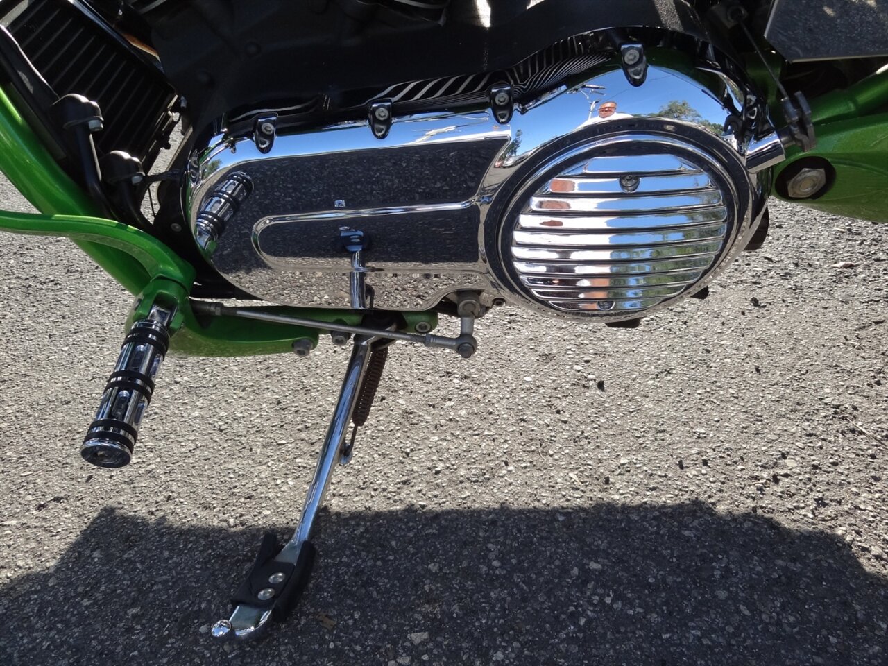 2009 Victory Custom Arlen Ness 106 Cubic inches - Photo 16 - Deland, FL 32720