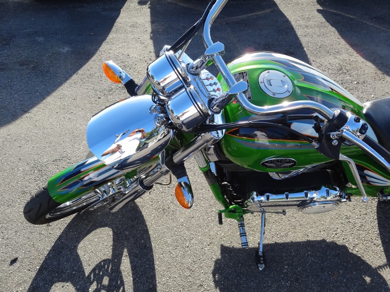 2009 Victory Custom Arlen Ness 106 Cubic inches - Photo 13 - Deland, FL 32720