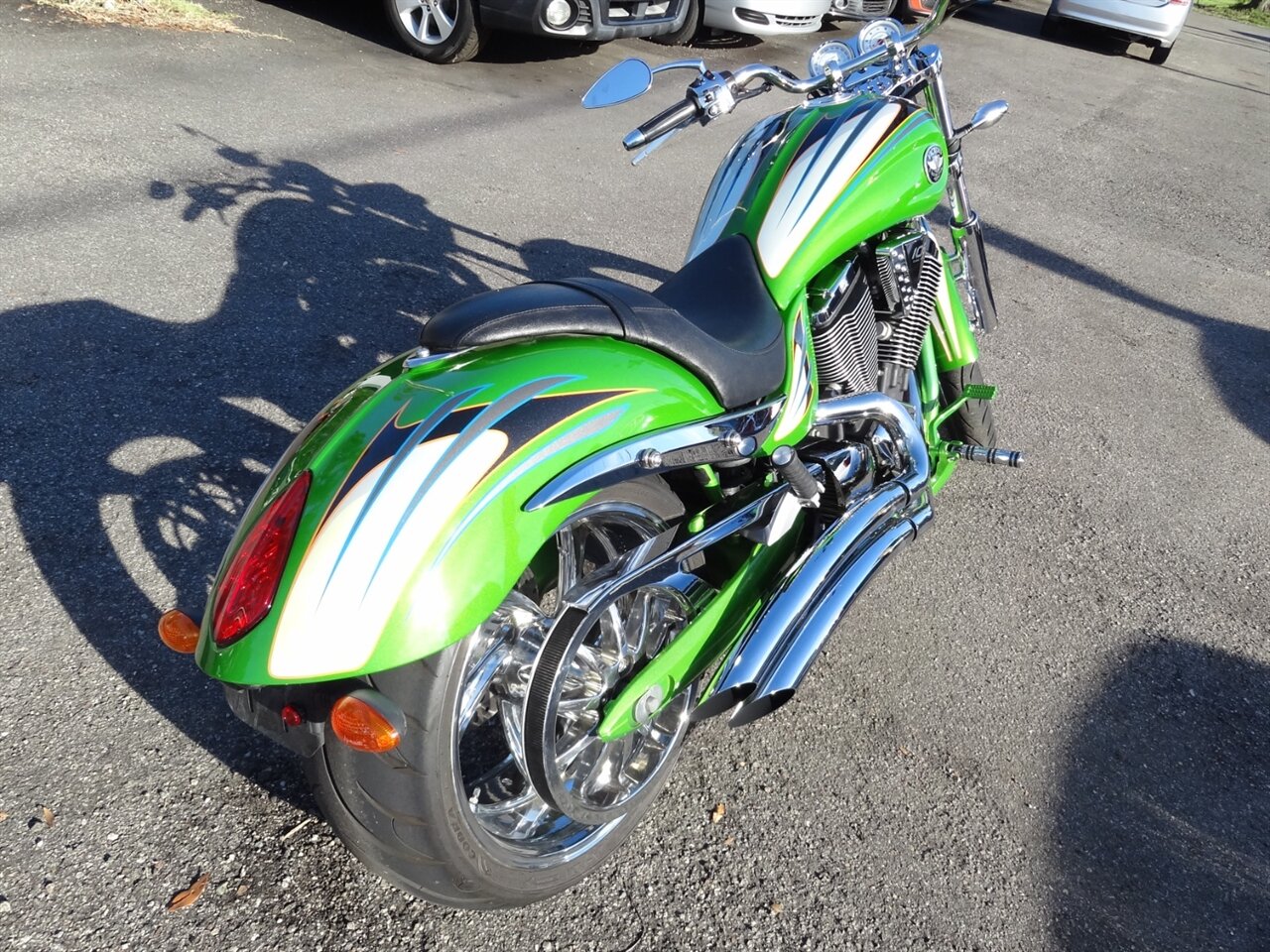 2009 Victory Custom Arlen Ness 106 Cubic inches - Photo 28 - Deland, FL 32720