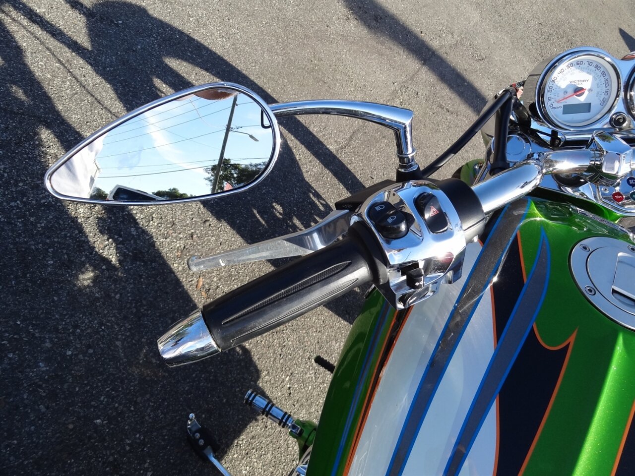 2009 Victory Custom Arlen Ness 106 Cubic inches - Photo 25 - Deland, FL 32720