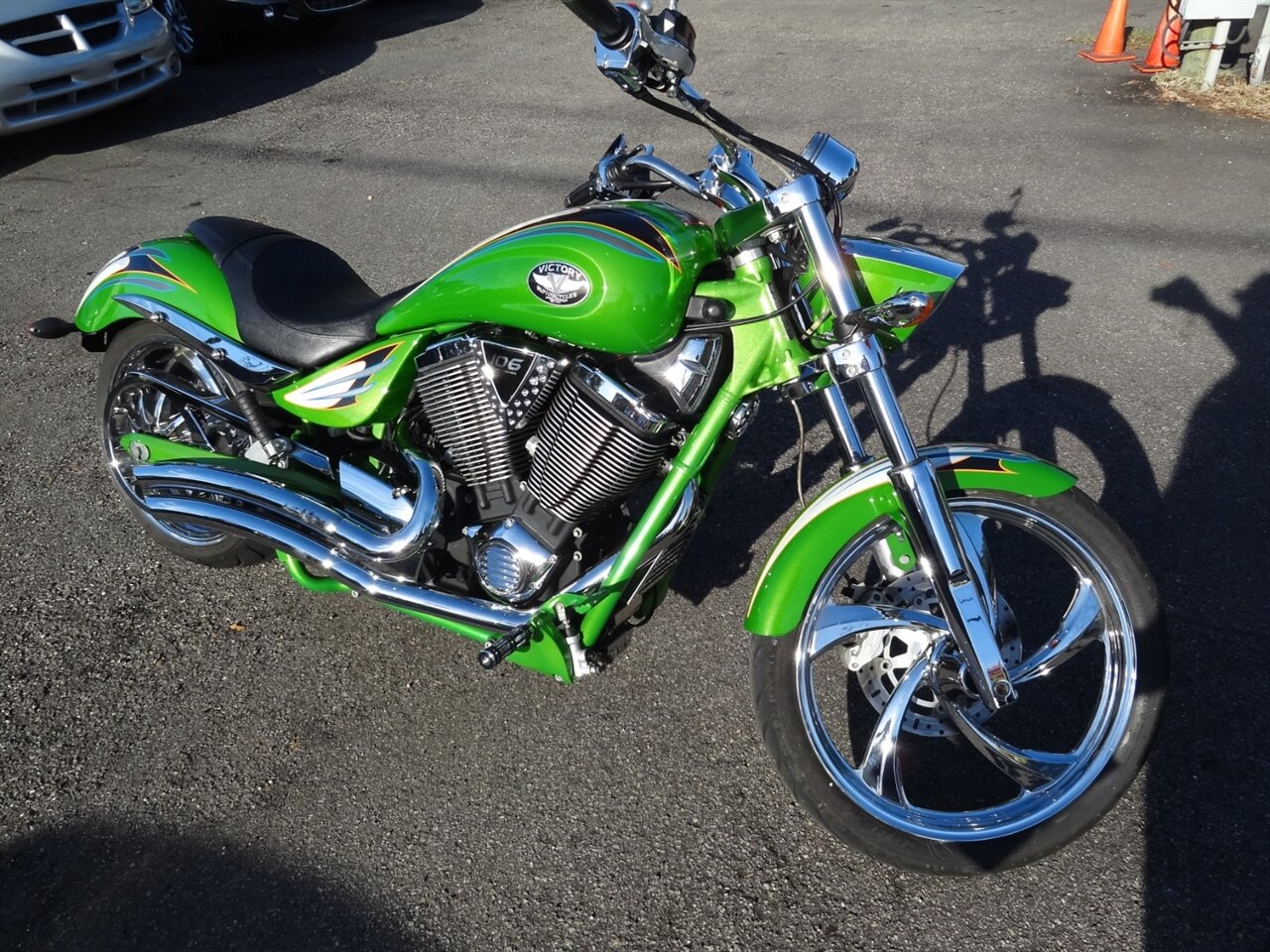 2009 Victory Custom Arlen Ness 106 Cubic inches - Photo 36 - Deland, FL 32720
