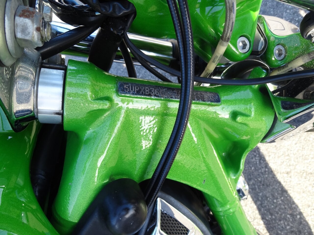 2009 Victory Custom Arlen Ness 106 Cubic inches - Photo 33 - Deland, FL 32720