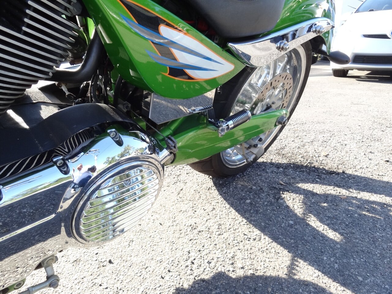 2009 Victory Custom Arlen Ness 106 Cubic inches - Photo 19 - Deland, FL 32720
